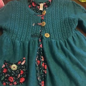 Matilda Jane sweater